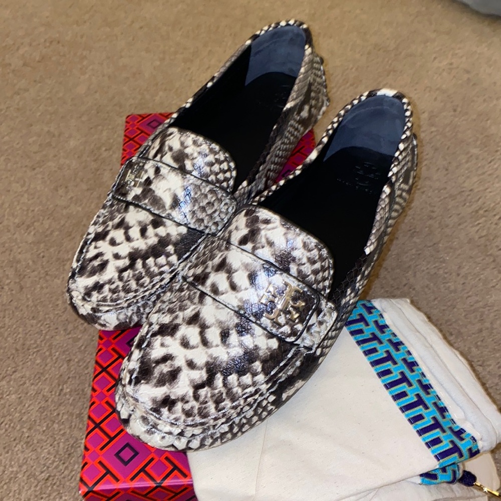 New Tory Burch Mules